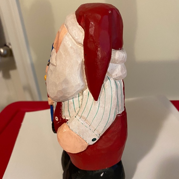 Eddie Walker 8" & 10" Wood Figurines - Picture 5 of 7